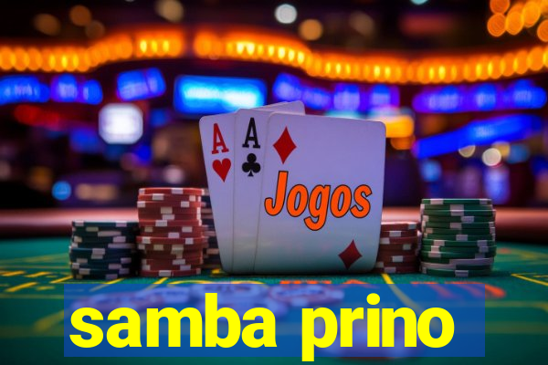 samba prino